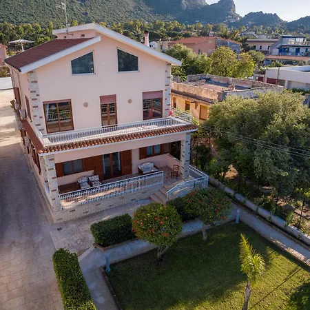 Villa Yasmine Cinisi